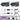 1/2X Motorcycle Intercom Headset Helmet BT 5.3 for 2 Riders Intercommunicator 300M Waterproof Music Sharing Interphone