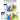 6K Action Camera 50MP 350° Rotatable Dual Lens Pocket Sports Camera 5X Zoom Wifi Digital Camera Portable Video Recorder