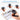 Barcode Scanner 3In-1 Bluetooth Finger Scanners Screen Scanningwireless Mini Portable 2D 1D Wearable Ring Bar Code Reader