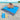 200X210Cm Oversized Waterproof Beach Mat Outdoor Camping Picnic Mat Anti-Sand Folding Portable Thickened Floor Mat