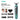 393 Double Blade Multi-Function Waterproof Shaver, Rechargeable Beard Trimmer, Male Hair Trimmer Set