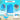 200X210Cm Oversized Waterproof Beach Mat Outdoor Camping Picnic Mat Anti-Sand Folding Portable Thickened Floor Mat