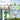 130Cm -40Cm Water Filled Transparent Ball Birthday Party Balloon Toy Durable Non-Leakable Children Outdoor Fun Game Bouncy Ball
