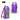 2L 5L Dry Bag Swimming Pack Touch Screen Outdoor Waterproof Kayak Storage Bag Trekking Drifting Rafting Surfing Boating Backpack