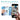 Small Action Camera Sports Cam Bodycam Rotating Lens Go Wifi Digital Pro Video Camara Runcam Instant for 10 11 12 13 Photography