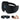 3D Eye Mask Bluetooth Music Play Sleeping Headphones with Built-In HD Speaker Mask for Sleep Headphones Wireless Air Travel 5.0