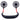 Cooling Neck Fan Portable Hand Free Mute Strong Wind USB Rechargeable Neck Fan Wearable Suitable for Outdoor Sports