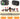 GPS Wireless Dog Fencing System - Electric Dog Fencing with GPS Electric Satellite Technology, Pet Fencing System Range 15 ~ 200