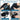 Mask for Sleep Headphones Bluetooth 3D Eye Mask Music Play Sleeping Headphones with Built-In HD Speaker