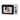 X60/X50 2.4IN Retro CCD Digital Camera 8X Zoom Video Shooting Vlog Camera Supports MP3 Music Playback Full/Semi Mirror Design