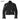 Spring Autumn Men'S Functional Style Stand Collar Pilot Jacket Retro Distressed Coat