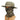 Camouflage Wide Brimmed Hat Balaclava Set Men'S Outdoor Sunshade Boonie Cap Foldable Fisherman Hat Fishing Sun Protection Hat