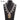 AZ Hip Hop Super Big Head Iced Out Pendant Necklace with Bling 45CM Bone ZIRCON Paved Choker Chains for Men Rapper Free Shipping