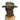 Camouflage Wide Brimmed Hat Balaclava Set Men'S Outdoor Sunshade Boonie Cap Foldable Fisherman Hat Fishing Sun Protection Hat