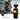 4K 720P HD Wifi Mini Action Camera Waterproof 270° Rotatable Pocket Sports Cam anti Shake for Travel Bicycle Driver Recorder