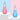 Silicone Nasal Aspirator for Baby Suction Pump Nose Cleaner Children Kids Soothing Nose Cleaning Device Nasal Cleaning Tools