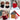 Fashion Soft Knitted Neck Warmer Sports Scarf Women Men Face Cover Winter Skating Running Hiking Scarves Thick Cold-Proof Collar