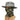 Camouflage Wide Brimmed Hat Balaclava Set Men'S Outdoor Sunshade Boonie Cap Foldable Fisherman Hat Fishing Sun Protection Hat