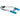 Adult Diving Dry Snorkel with Splash Guard and Top Valve - Supernova Dry