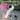 Folding High-Speed Turbo Fan Summer New Hand-Held Fan Hanging Neck Outdoor Fan Desktop Portable LED Adjustment Student Fans 2024
