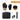 Heated Rehabilitation Robot Gloves Hemiplegia Stroke Rehabilitation Training Device Finger & Hand Function Workout Recovery Tool