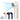 For Aecooly Hurricane Mini Fan Handheld USB Water Pipe Fan, Portable Strong Wind Cooling Fan, Ultra Quiet Electric Desk Fan