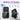 I19 Rotate Small Box Touch Mobile Phone 2SIM Standby Magic Voice Bluetooth Sync Music Torch Mini Rotation Cellphone Type-C