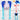 2Pcs/Pair New Motorcycle Helmet Braids Woman Braids Wig for Motorbike Helmets 164 Colors Twist Dual Pigtail Ponytail with Sucker