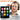 Bluetooth 5.3 MP3 Music Player with 2.4Inch Hifi MP4 Walkman Full Touch Screen Built-In Speaker Recorder Video Player E-Book/ FM