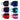Cable Ankle Straps Double D-Ring Ankle Cuffs for Gym Workouts Glutes Legs Strength Training Brace Support Sport Safety Abductors