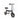 Electric Scooter Small Folding Electric Leisure Vehicle