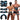 EMS Abdominal Fitness Equipment Set with 8 Abdominal Training Modes and 29 Intensity Home Exercise Lazy Fitness Equipment