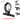 HE03 Bicycle Bottle Holder Accessories Multifunctional Mountain Road Bike Handlebar Mount 100% Aluminum Alloy Bracket