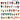 48Pcs/Set Mini Sprunki Action Figure Toy Cartoon Movie Sprunki Wenda Model Doll Figurines Kids Gift