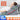 Memory Foam Semi-Reclining Positioning Cushion Anti-Reflux Wedge Mattress Adjustable Angle Support Pillow for Elderly