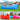 Lazy Inflatable Sofa Outdoor Portable Inflatable Couch Folding Camping Inflatable Sofa Outdoor Furniture Inflatable Lounger