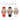 Ladies Automatic Watch Skeleton Mechanical Red Strap Fashion Diamond Crystal Evening Banquet Dress Watches for Women