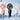 Portable Humidifier Fan Mini Handheld Mist Fan Portable USB Rechargeable Handheld Fan with Humidifier Mini Water Spray Hand Fan
