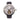 Ladies Fashion Mechanical Watch Designer New Elegant Luxury Diamonds Genuine Leather Strap Needle Buckle Women Fine Wristwatch