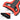 Car Sport Seat Headrest with Plug&Play System PVC Leather Neck Pillow Cushion for Universal Original Racing Seat Headrest
