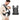 Baby Carrier Newborns to Toddler 7-45Lbs All Seasons Foldable Baby Carriers Front and Back with Hip Seat Lumbar Support