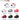 Soft Top Sports Baseball Cap Cotton 3D Embroidery Unisex Snapback Cap Tennis Hat Dad Cap