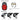 Bicycle Helmet MTB Mountain Half-Helmet Off-Road Racing Cycling Safety Open Helmets Men Women Casco Cross-Country Sports