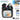 Touch Screen Translator Headphones 144 Languages Translation Wireless Bluetooth 5.4 Earbuds Noise Cancelling Business Headset