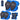 Kids Protective Gear Knee Pads and Elbow Pads 3 in 1 with Wrist Guard for Rollerblading Skateboard Cycling Skating Bike Scooter