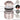 Rich Hydrogen Water Generator Bottle Nano Smart Cup MRET OH 7.8Hz Molecular Resonance Pure H2 Japan Mini Ventilator