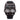 Men'S Watches Two Time Zone Army Pilot Style Watch Big Size Military Quartz Clock Male Leather Strap Wristwatch