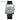 Brand Fashion Square Dial Skeleton Design Mechanical Watch for Men Sport Silicone Strap Classic Transparent Hollow Watch