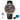 2025 INDU Design Men Wristwatches To Brand Luxury Robot Astronaut Sace Series Watch Men Sahire Luminous Waterroof Watches