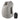 Flocked Inflatable Air Cushion Travel Pillow Headrest Chin Support Cushions for Airplane Plane Car Office Rest Neck Nap Pillows
